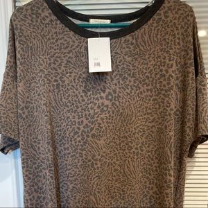 NWT 12 PM BY MON AMI BOUTIQUE DRESS LARGE